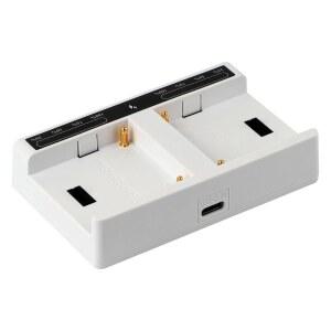 VILTROX 듀얼 스마트 USB 배터리 충전기 36W PD USB-C 슈퍼 패스트 2채널 충전기 소니 NP-F550 NP-F570 NP-F750 NP-F770 NP-F950 NP-F970 캠코더 / 비디오 라이트 모니터 호환