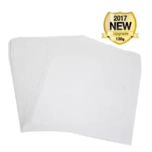 멜로디 CD/DVD용 흰색 종이케이스 120g ( 100장 )