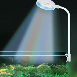 어항 식물 LED 조명 성장등 식물등 생장등 수족관 수중등 물고기 FDA4F5C