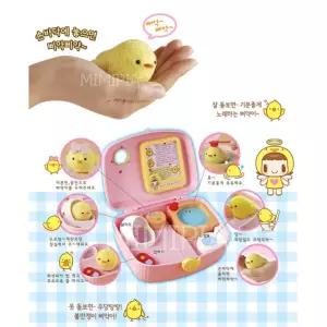 병아리키우기 삐약이 동물돌보기 말하고 움직이는 미니펫 동물로봇 귀여운