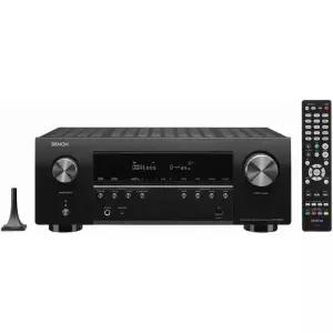 데논 AVR-S970H 7.2채널 네트워크 8K AV 리시버 앰프