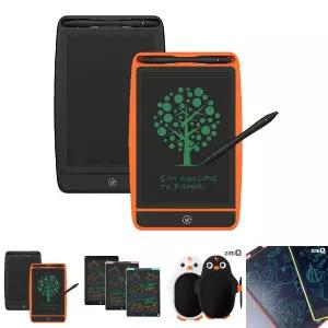 LCD 메모패드 8.5in/메모판/휴대용/전자/노트/보드/그림/학생/사무실/필기/그림판/낙서/슬림/선물/다용도