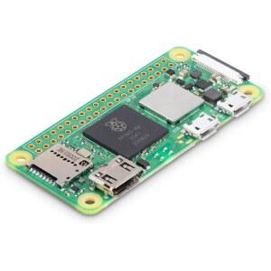 라즈베리 파이 제로 2 W (무선/블루투스) 2021 (RPi 2W)