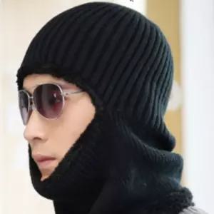 비니 겨울 털모자 방한 귀까지 따뜻게 감싸주는 디자인으로 보온성을 극대화한 남여공용