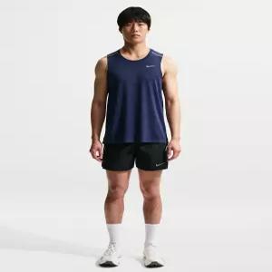 IF2061-010 나이키 남성 숏 팬츠 바지 숏 마일러 드라이 핏 5인치 브리프 라인