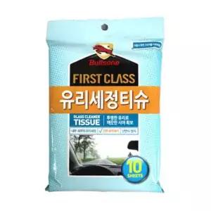 [제이큐]불스원 티슈 유리 세정 자동차 관리 광택 청소 티슈 카샴푸 세차용