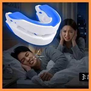수면 마우스피스 치아갈이 방지 실리콘 보정 이빨보호