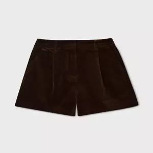 후아유 WHTHG4T41F 여성 반바지 스포츠 Corduroy Shorts 7089837