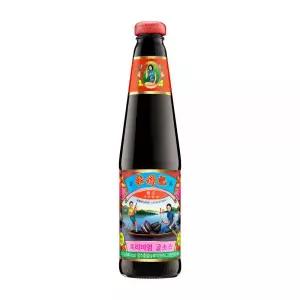 오뚜기 이금기 굴소스 맛내기 소스 양념 집밥 반찬 요리 510g MNS
