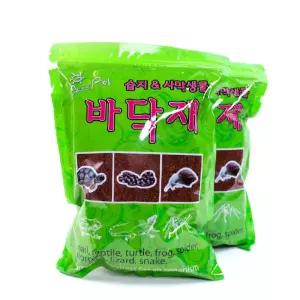 달팽이 사료 칼슘 먹이 키우기 바닥재 애완 가루 중질