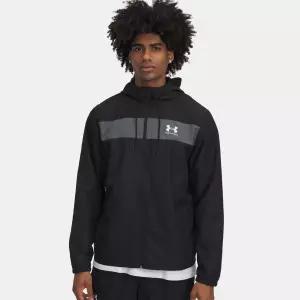 언더아머 UNDER ARMOUR 남녀공용 UA 윈드브레이커 자켓 1361621-005