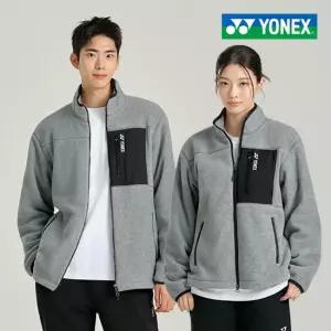 요넥스 263JJ008U 남성 여성 자켓 플리스 26FW