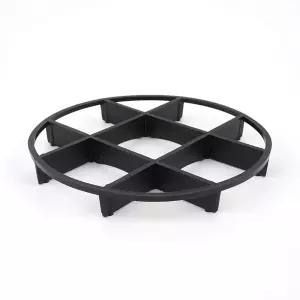 OCE 화분 물빠짐 받침대 12CM 화분 받침 물 받이 원예 트레이