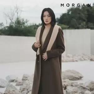 모르간 울 실크 코트 런칭 가격 149,900원