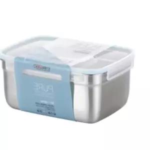 스텐락 퓨어 핸디 2호 6000ml 스텐용기단품 밀폐용기 락엔락 그릇 808E2