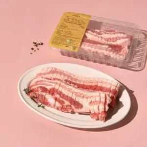 냉장 설성목장 한돈 벌집 삼겹살 400g