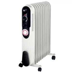11핀 타이머 라디에이터 HV-1011T 화장실 동파방지