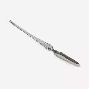 스텐 가재포크 유광 20.5cm 랍스타 킹크랩포크 업소용