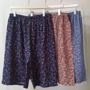 국산 반바지 인견 5부