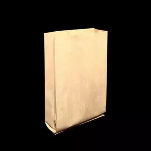 실속형 멀티 크라프트 100매 종이봉투 15X25cm옆6cm