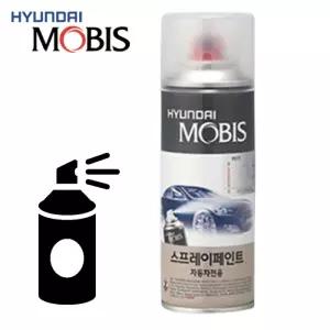모비스 S2R 토마토레드 락카 페인트 카페인트 스프레이 흠집 기스