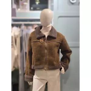 SN 클리지 양털무스탕 자켓CO8WLJ02