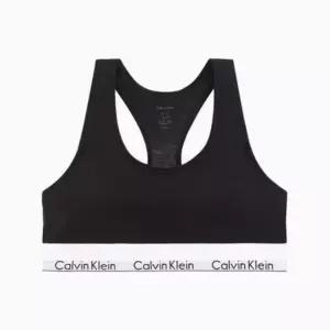 캘빈클라인 언더웨어 CALVIN KLEIN UNDERWEAR 모던 코튼 브라렛2PK 드로즈 커플 SET