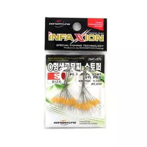 낚시용 2S 고무 찌멈춤봉 채비 소품