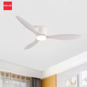 IRALAN BLDC 실링팬 52인치 천정 천장 선풍기 저소음 실링펜(42인치)
