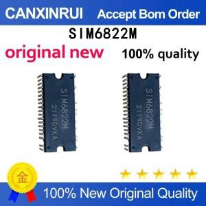 (5pcs-100pcs)   SIM6822M 직접 삽입 DIP-40 400V/5A 모터 드라이버 칩 IC