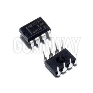 20PCS NE555P 타이머 IC 칩 정밀 DIP-8 집적 회로