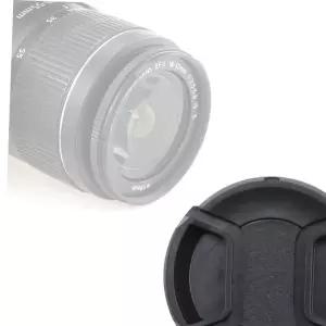 46mm 렌즈캡 파나소닉 펜탁스 DSLR 카메라 렌즈 호환 캡