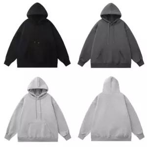 [샵앤][샵앤] 남녀공용 데일리 커플 오버핏 빅사이즈 후드티 WON-WSH-WFHIEZO