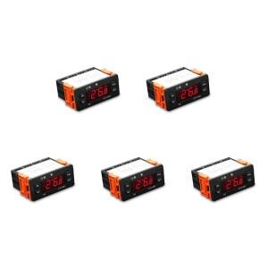 ETC-961 온도조절기 온도 컨트롤러, 습도 제어 습도계, 냉동 알람, 220V NTC 센서, 5X