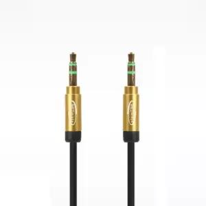 초슬림 스테레오 to RCA 2선 케이블 1.5M AUX 케이블