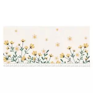 찍찍이 가림막 커튼 가리개 수납장 바란스 80x 60cm 주방 가림막천 커턴 인테리어