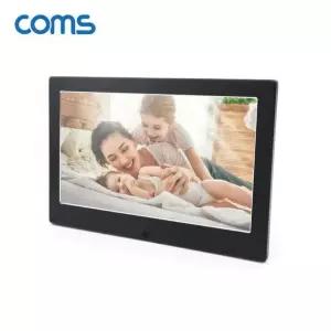 (COMS) 10.1형 디지털액자/SD/USB메모리지원