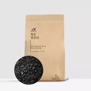 셀프 새집 증후군 제거제 베이크아웃 방법 방분탄 5kg