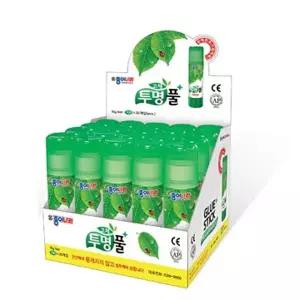 종이나라 나라풀 35g 12개입 44724 색종이 풀 가위 종이 접기 책