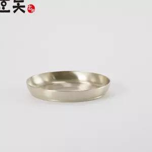 수공예품 제사제기 방짜 시접 유기접시 유기제기 신혼부부그릇 수저젓가락 예단반상기 유기그릇 Z-4B4AD
