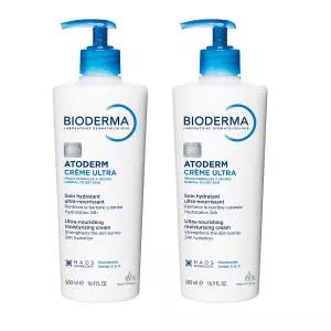 바이오더마 아토덤 울트라 크림 500ml x 2입