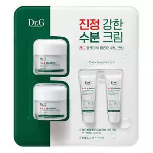 닥터지레드 블레미쉬 클리어 수딩크림 50x2 + 10x2