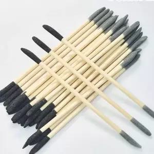 우드스틱 샌딩 양면형 50개입 연마스틱 막대 사포 부자재 네일케어도구 네일연마도구 L-98AAE