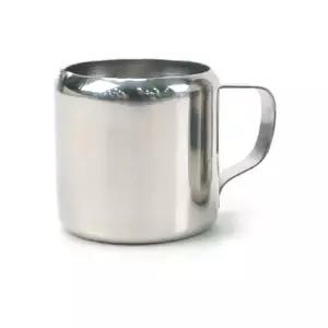 3oz 스텐 커피 샷잔 시럽잔 벨크리머 4.8x5.3cm 5호 밀크저그 에스프레소잔 H-226FF