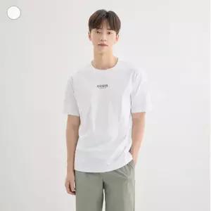 남성 애슬래저 반팔티셔츠 KP2K04J4