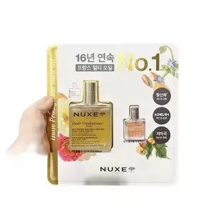 눅스 윌 프로디쥬스 멀티 리치 오일 100ml x 1개