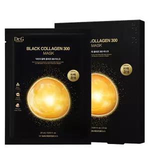 닥터지 블랙 콜라겐 300 마스크 4매 x 5