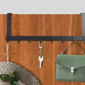 드림하우스8구도어후크 53x18cm 문에거는옷걸이 소품걸이 도어훅 H-B03F3