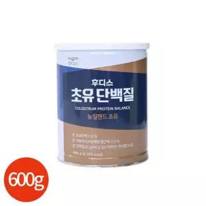 일동 후디스 초유 단백질 600g