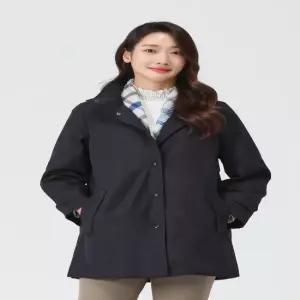 SN PAT 여성 봄 가을 패딩안감코트 1L21101 02